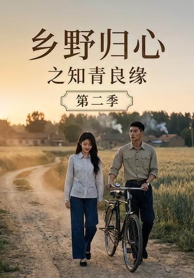 鄉野歸心之知青良緣第二季