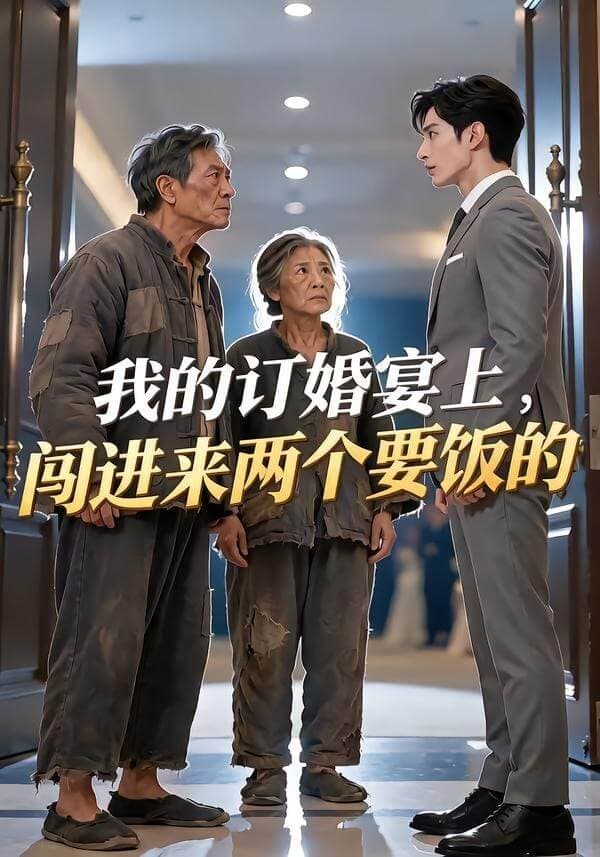我的訂婚宴上，闖進來兩個要飯的